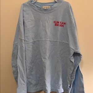 Girls ole miss pullover size 10